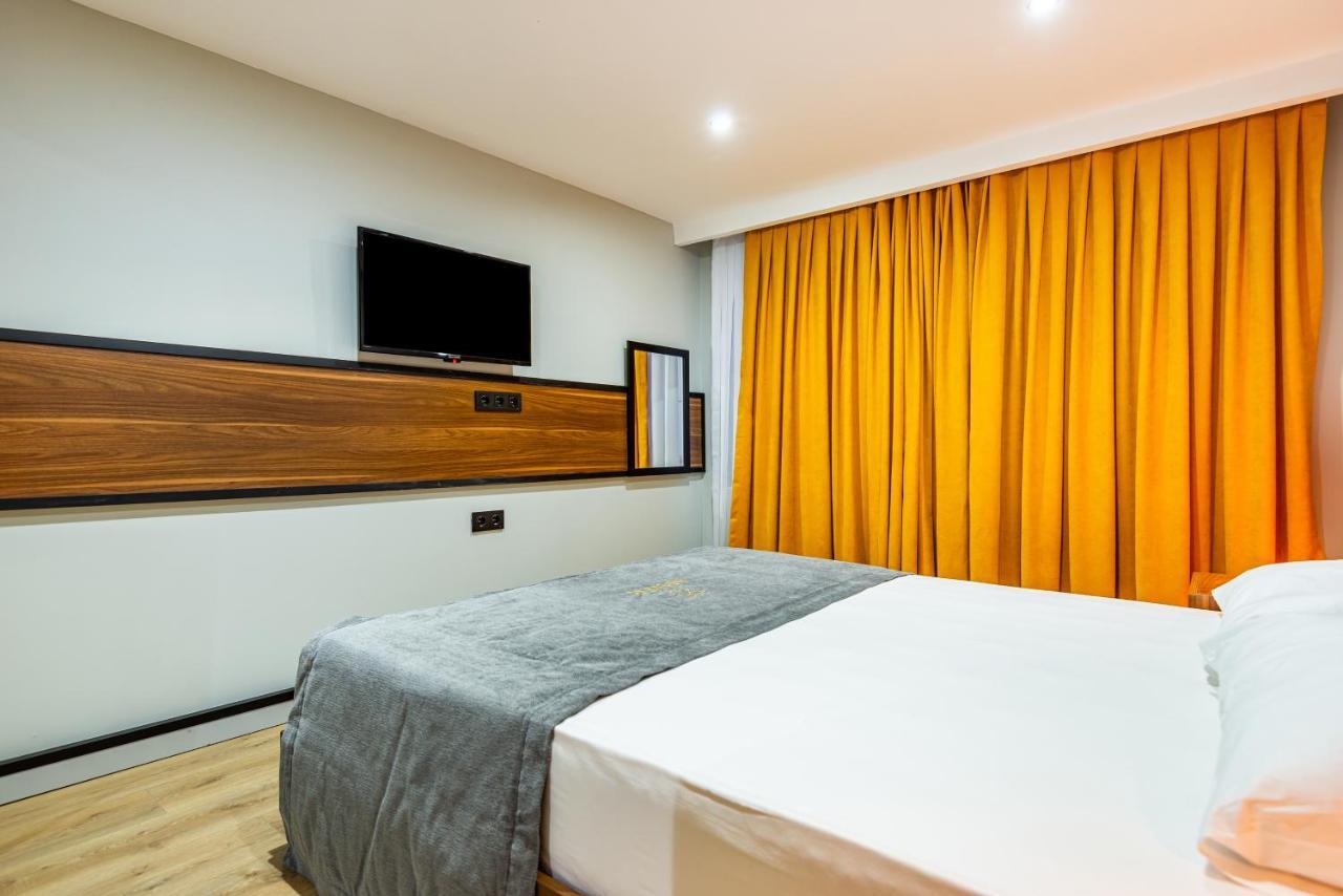 Mayer Select Hotel Isztambul Kültér fotó