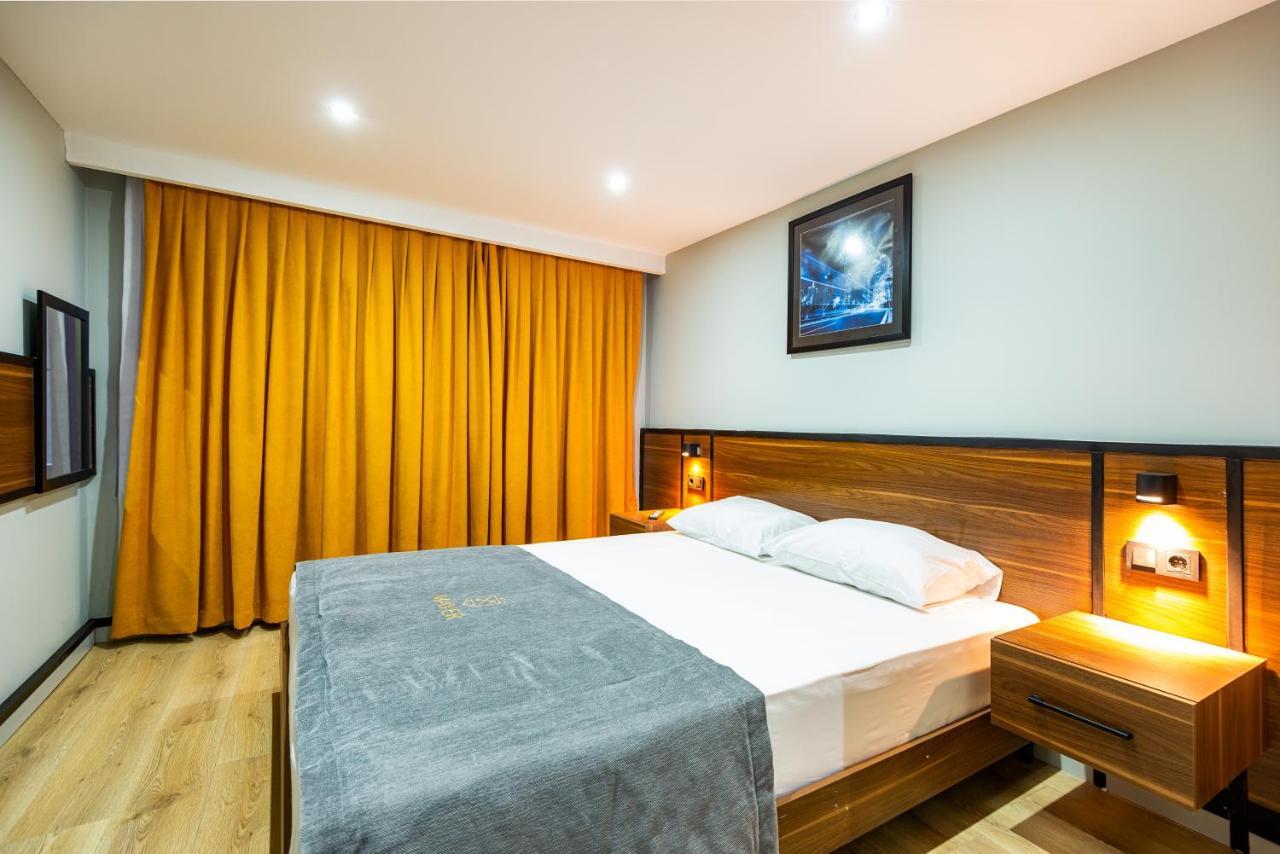 Mayer Select Hotel Isztambul Kültér fotó