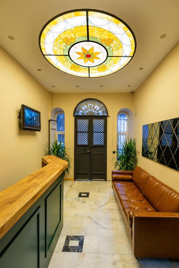 Mayer Select Hotel Isztambul Kültér fotó