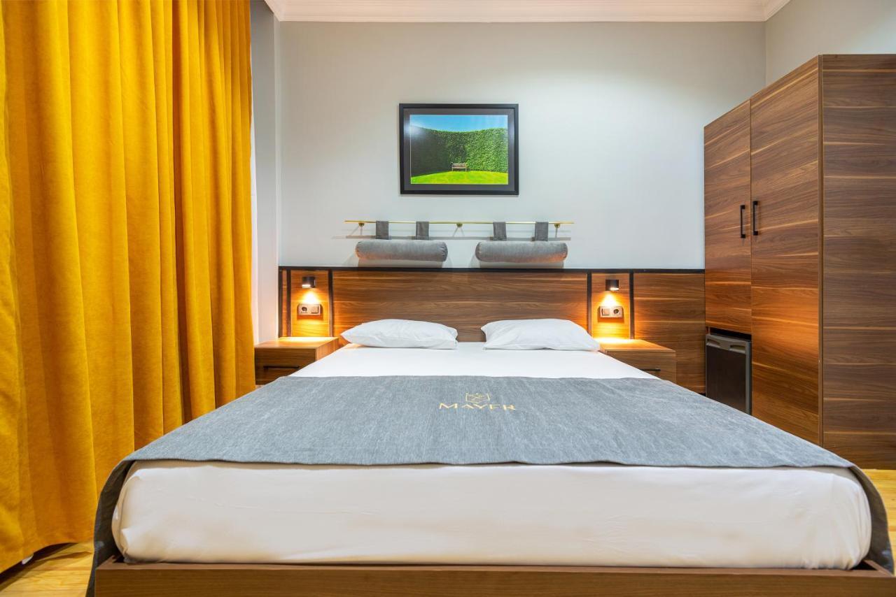 Mayer Select Hotel Isztambul Kültér fotó