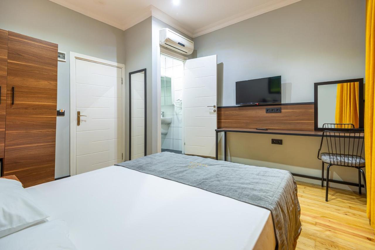 Mayer Select Hotel Isztambul Kültér fotó