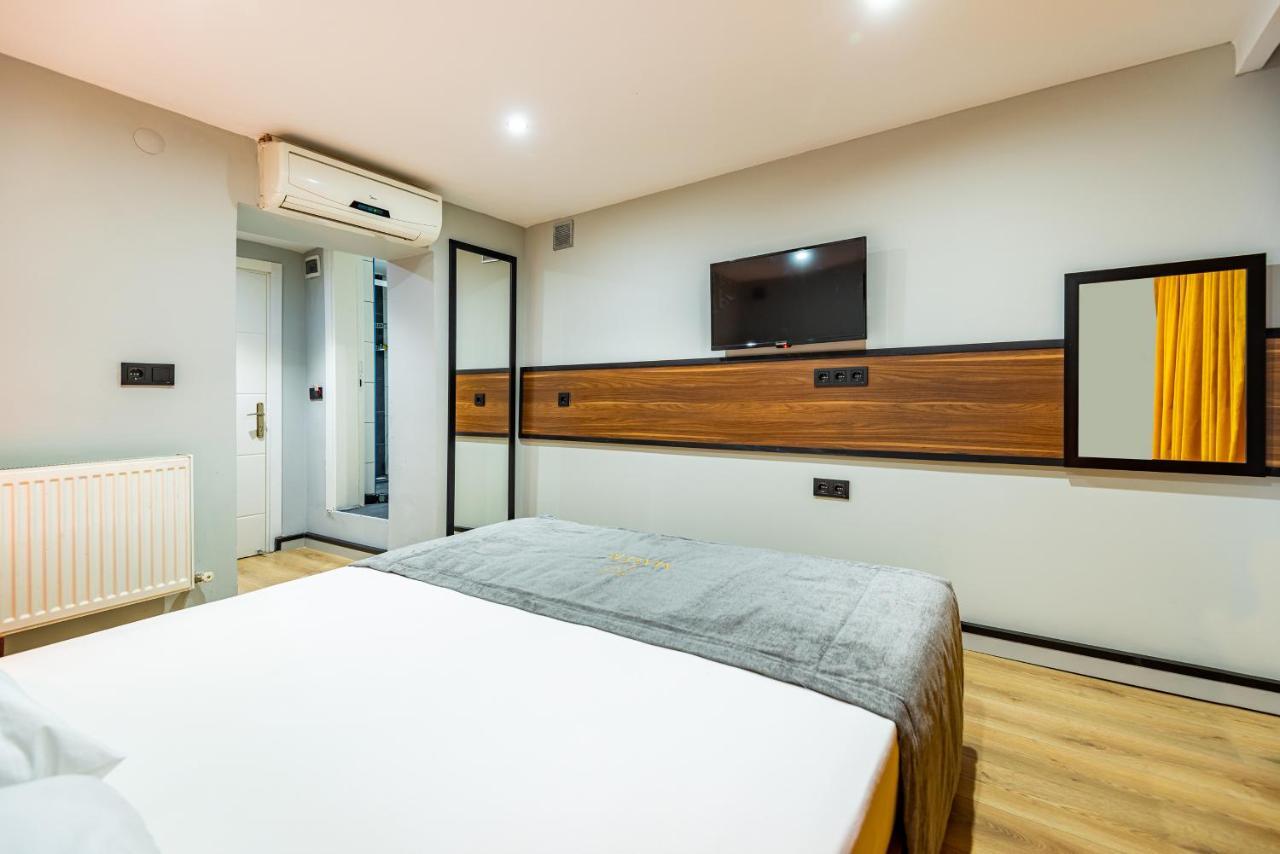 Mayer Select Hotel Isztambul Kültér fotó