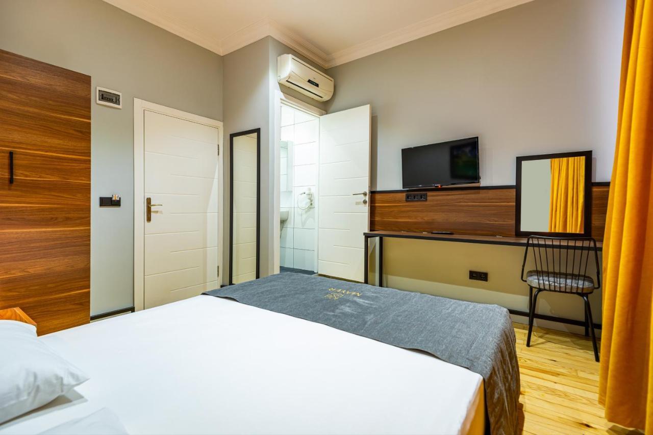 Mayer Select Hotel Isztambul Kültér fotó