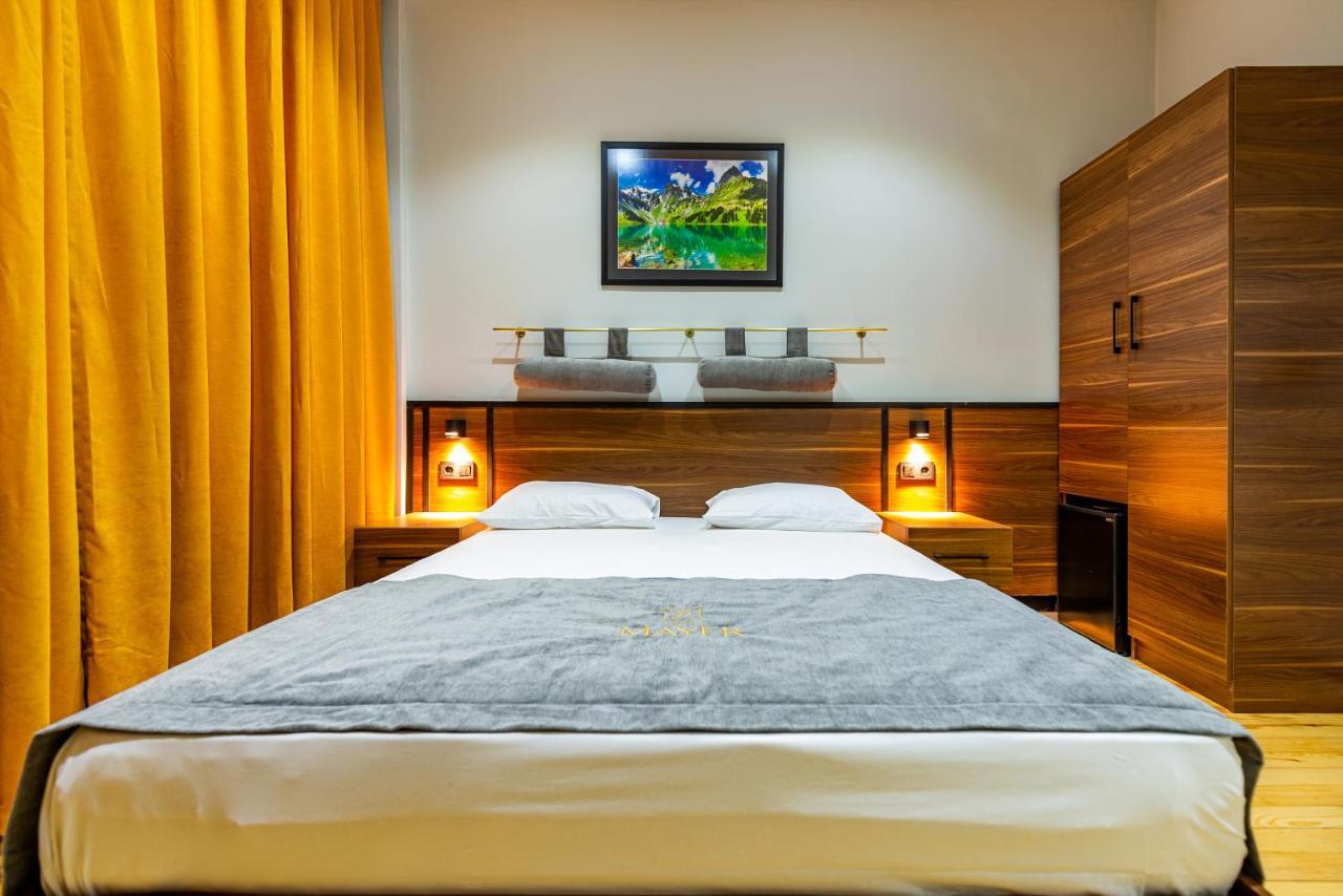 Mayer Select Hotel Isztambul Kültér fotó