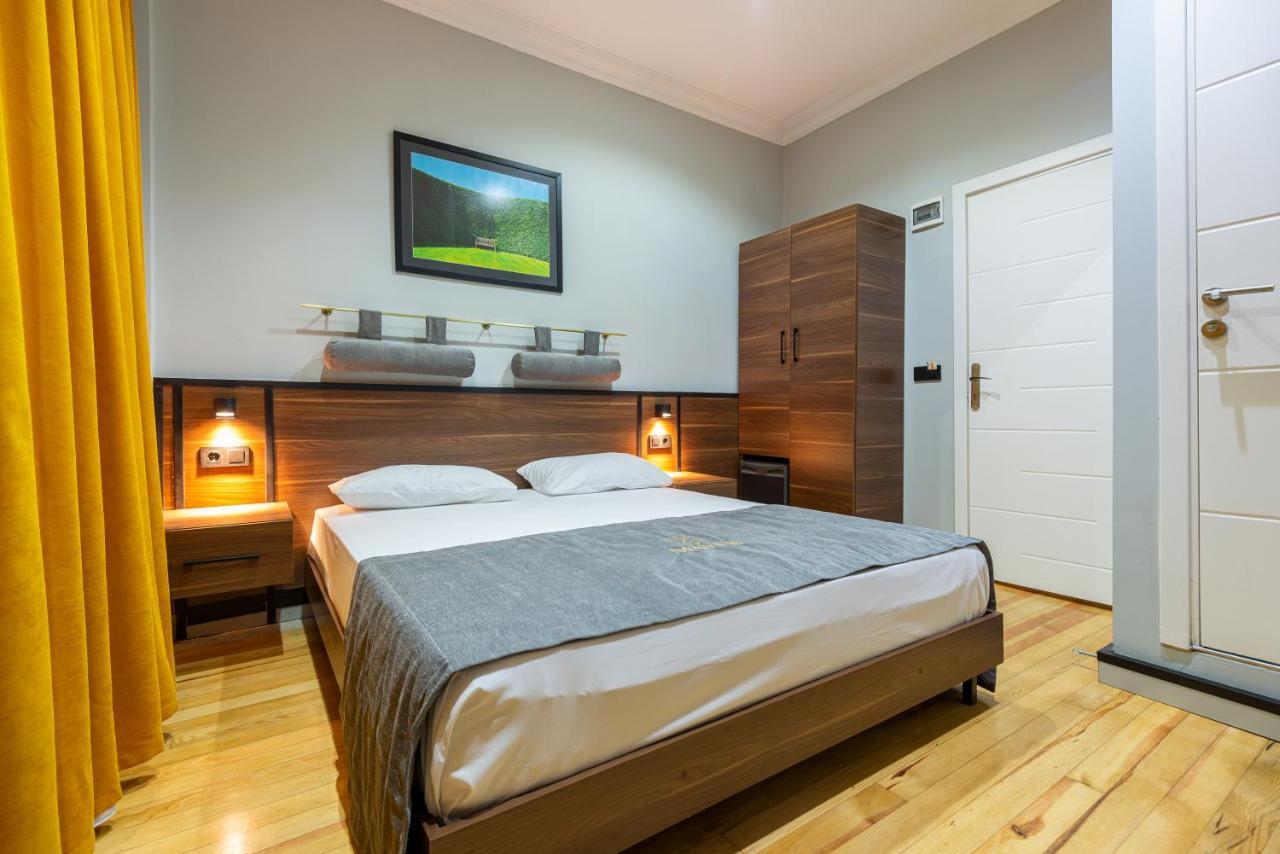 Mayer Select Hotel Isztambul Kültér fotó