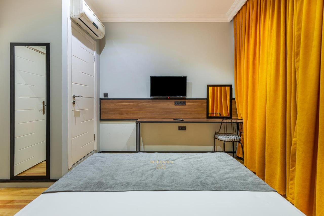 Mayer Select Hotel Isztambul Kültér fotó