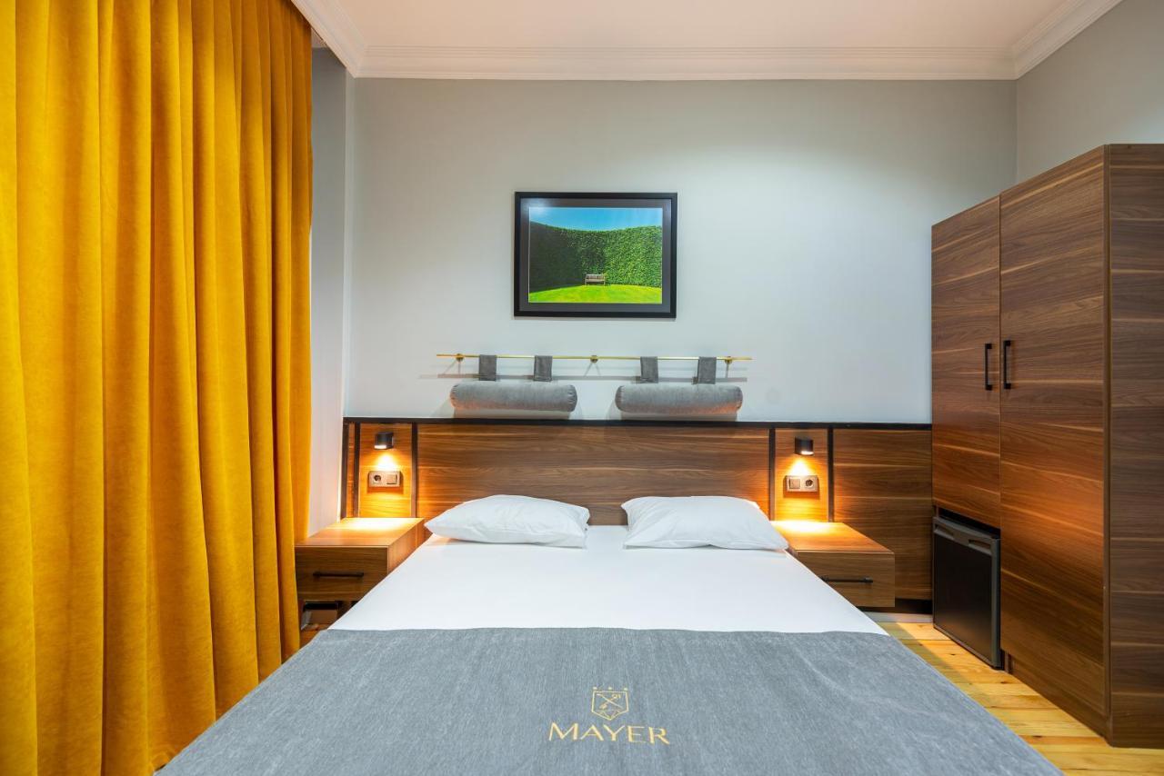 Mayer Select Hotel Isztambul Kültér fotó
