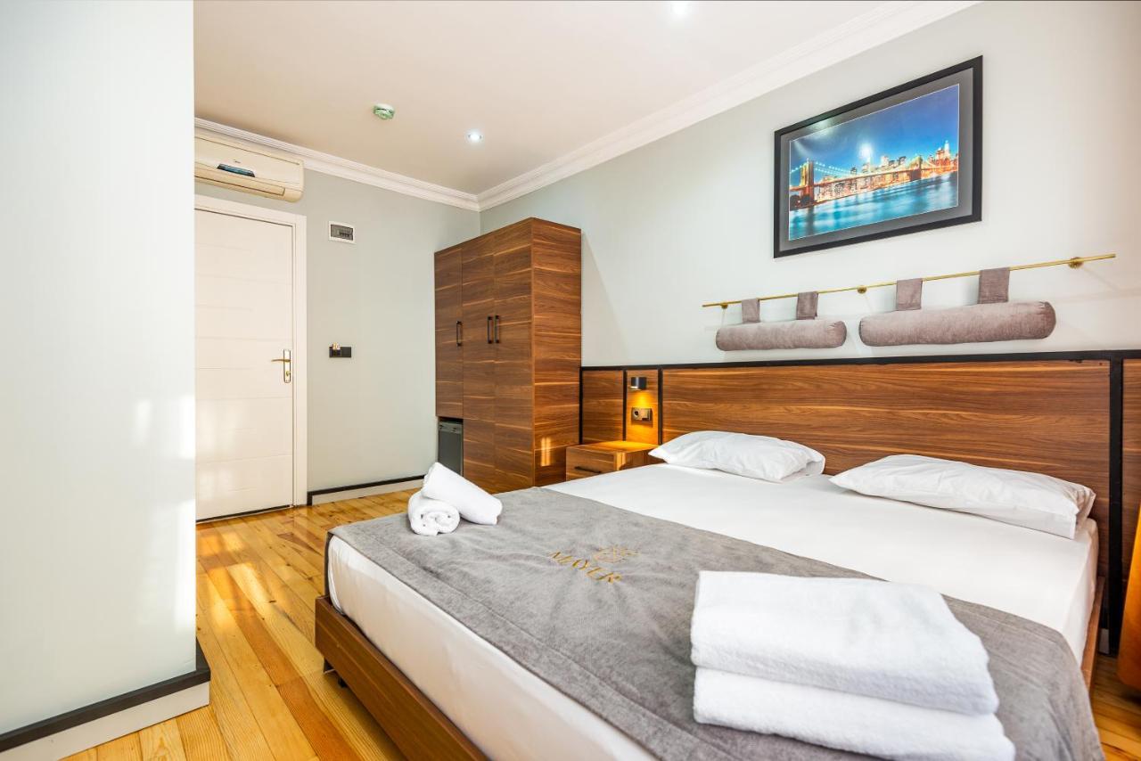 Mayer Select Hotel Isztambul Kültér fotó