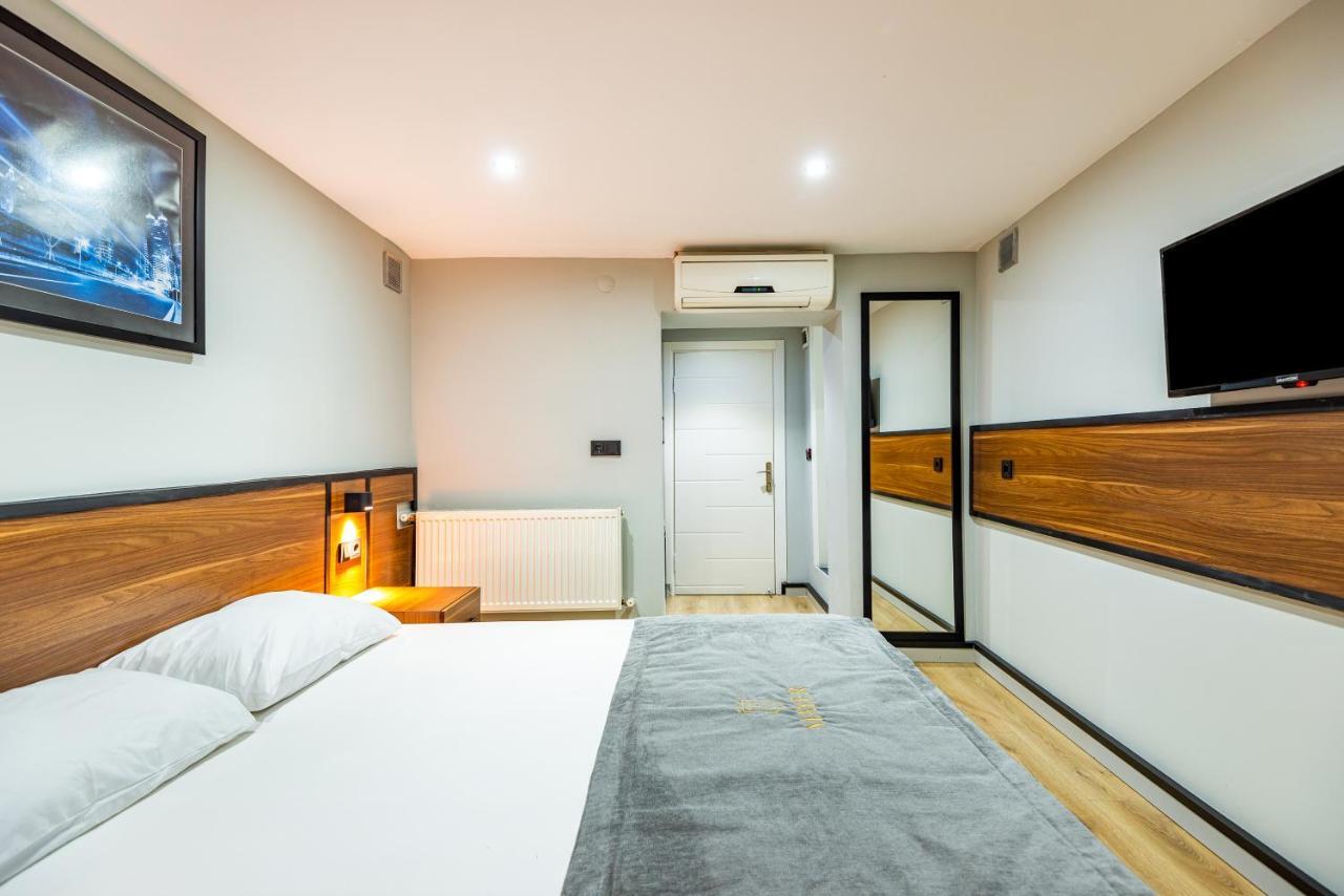 Mayer Select Hotel Isztambul Kültér fotó