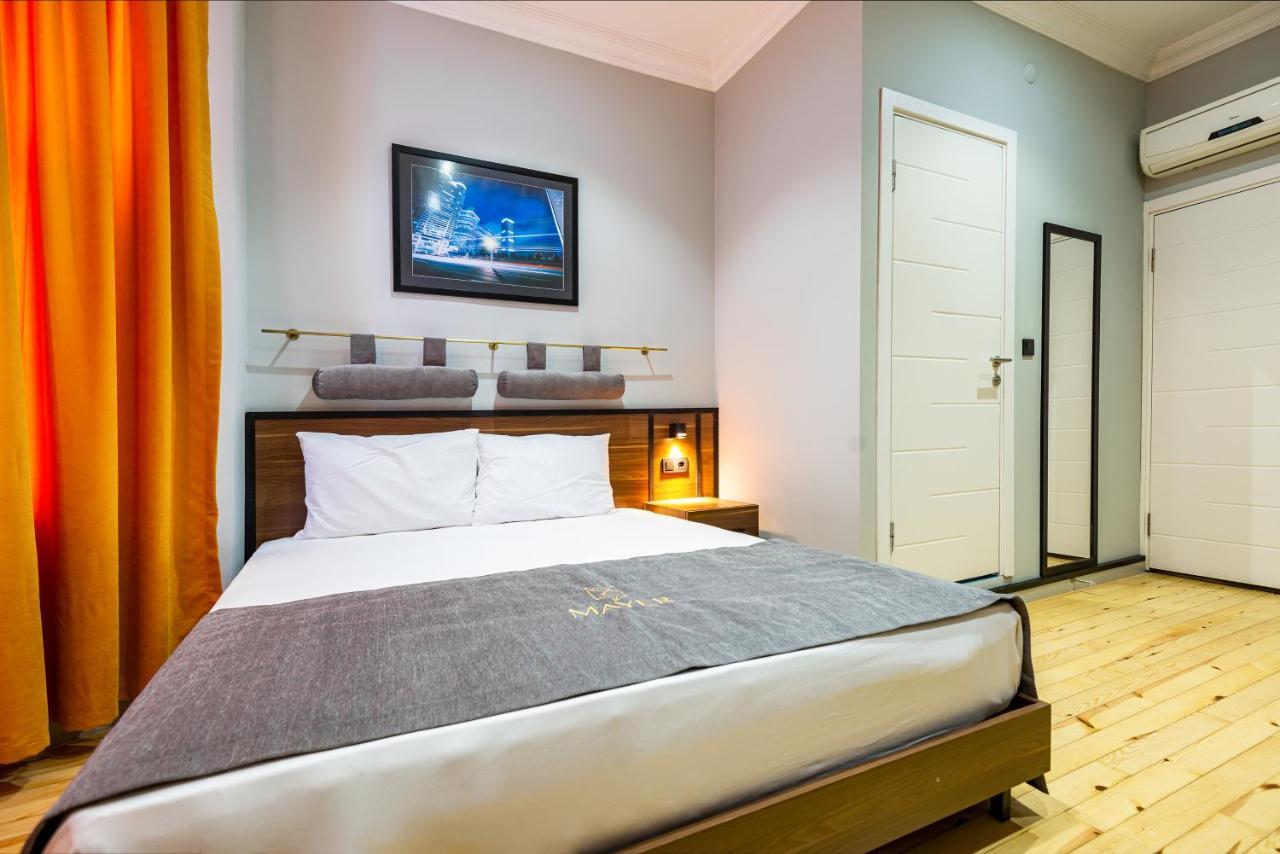 Mayer Select Hotel Isztambul Kültér fotó