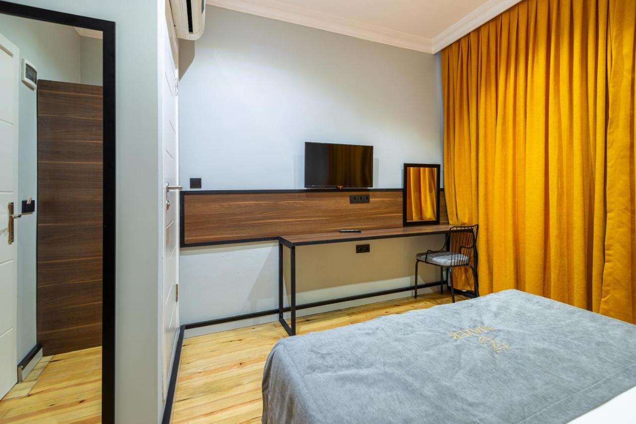 Mayer Select Hotel Isztambul Kültér fotó