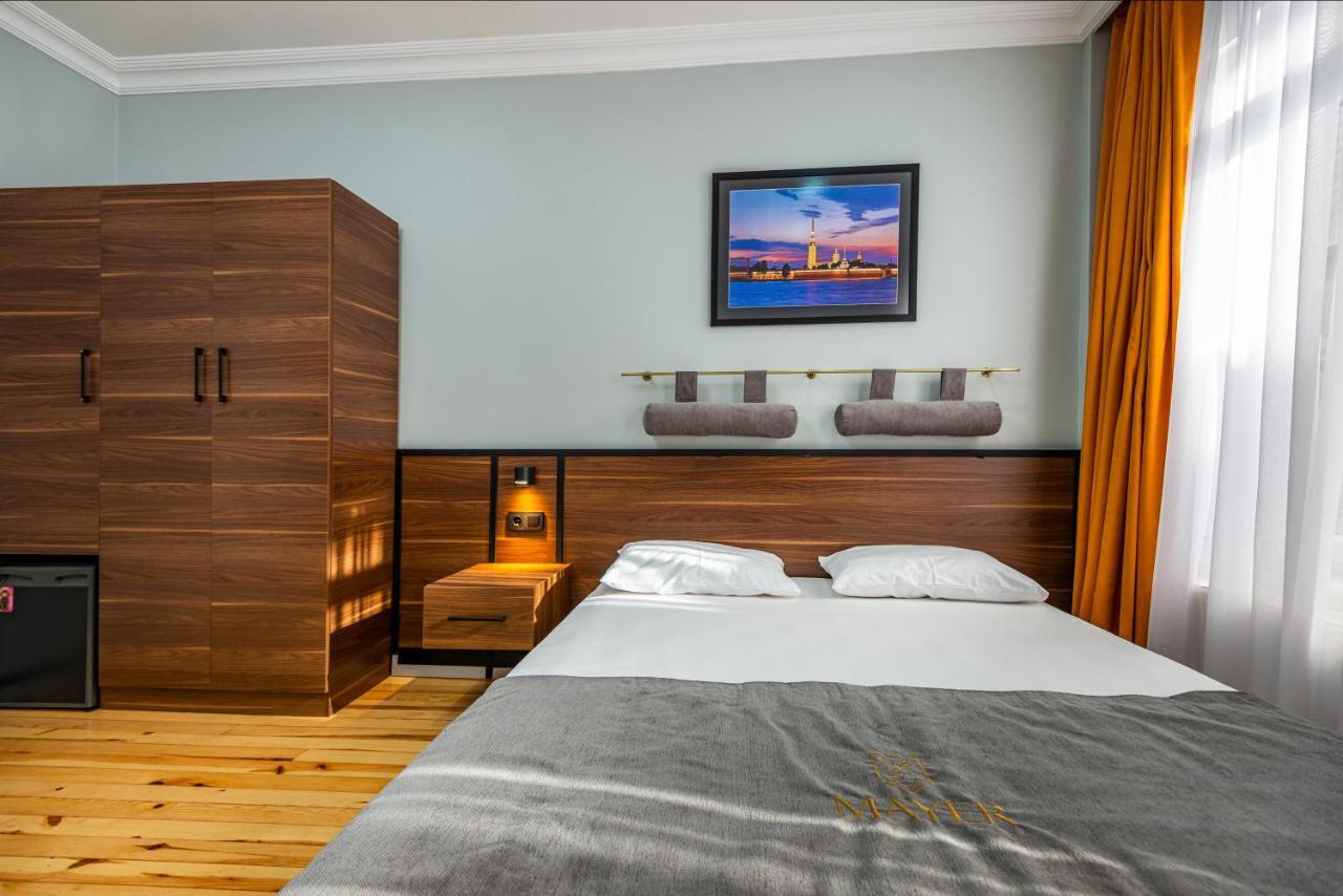 Mayer Select Hotel Isztambul Kültér fotó