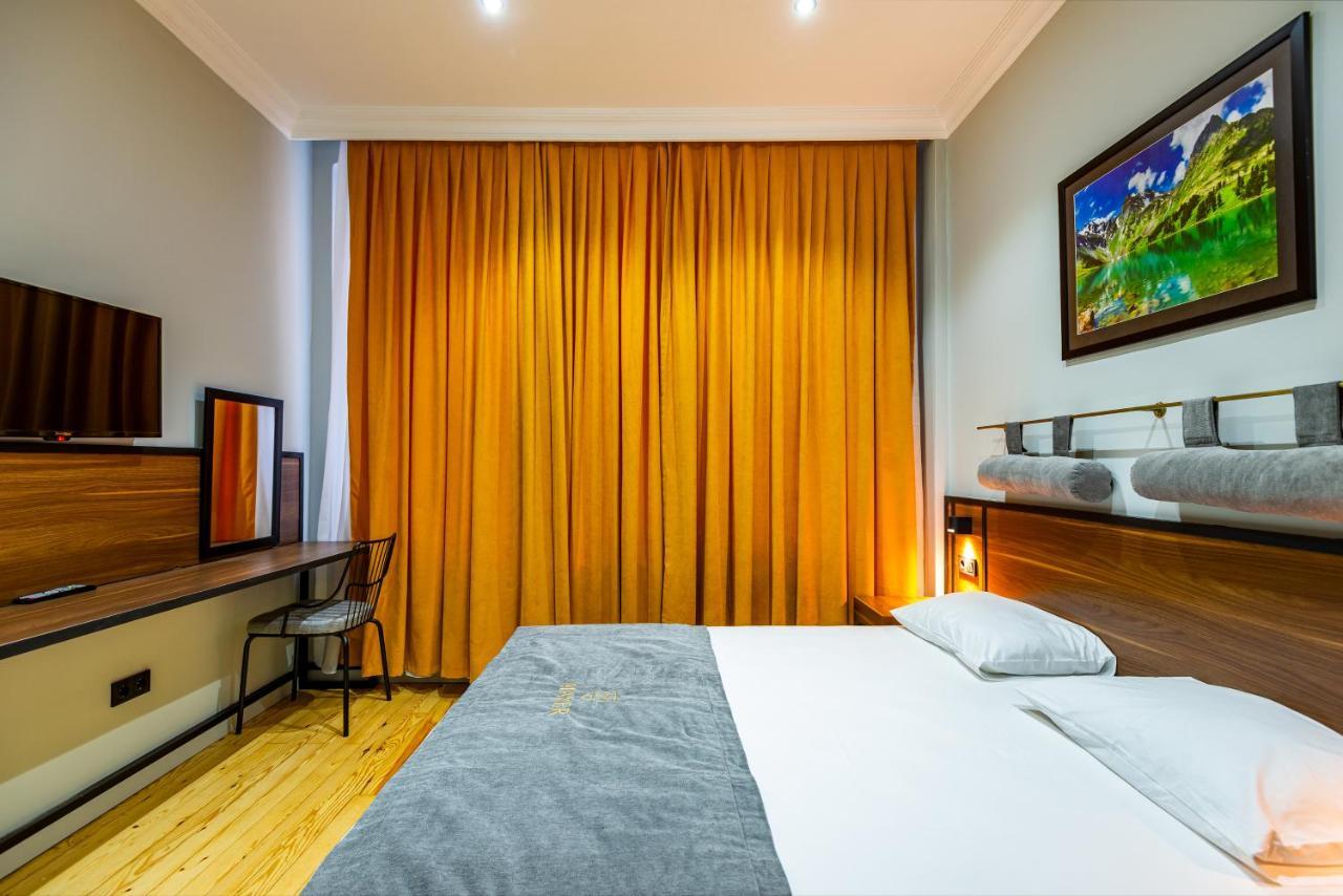 Mayer Select Hotel Isztambul Kültér fotó