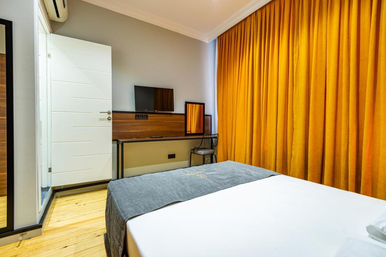 Mayer Select Hotel Isztambul Kültér fotó