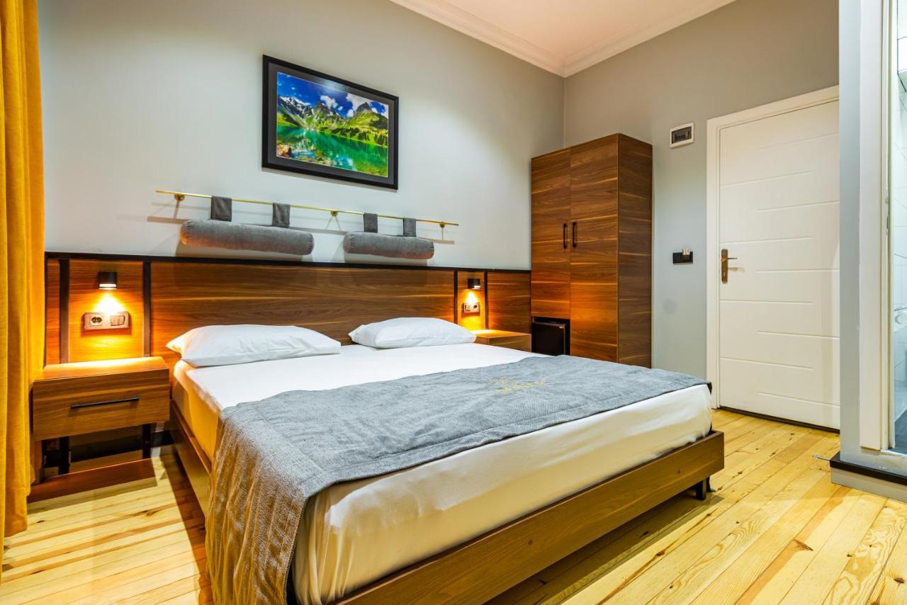 Mayer Select Hotel Isztambul Kültér fotó