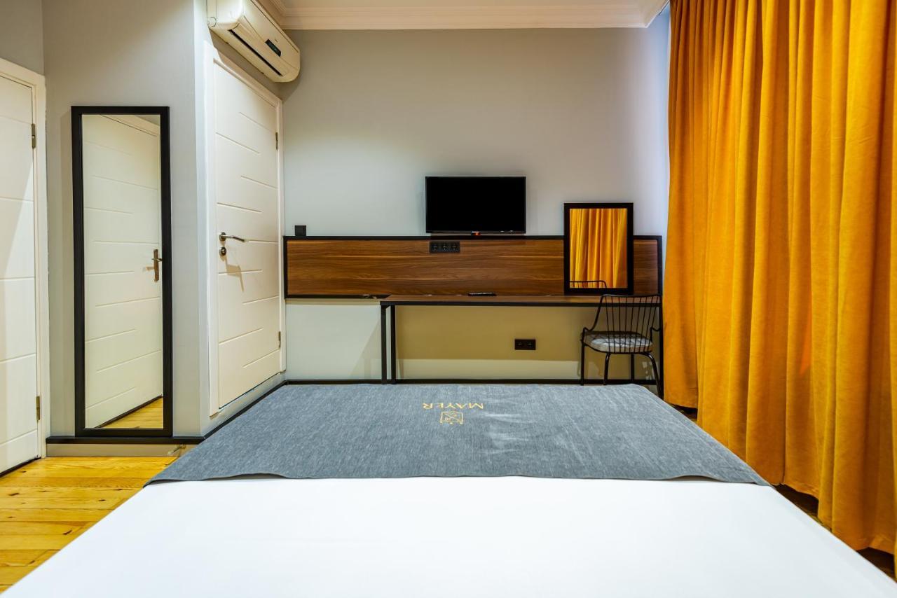 Mayer Select Hotel Isztambul Kültér fotó