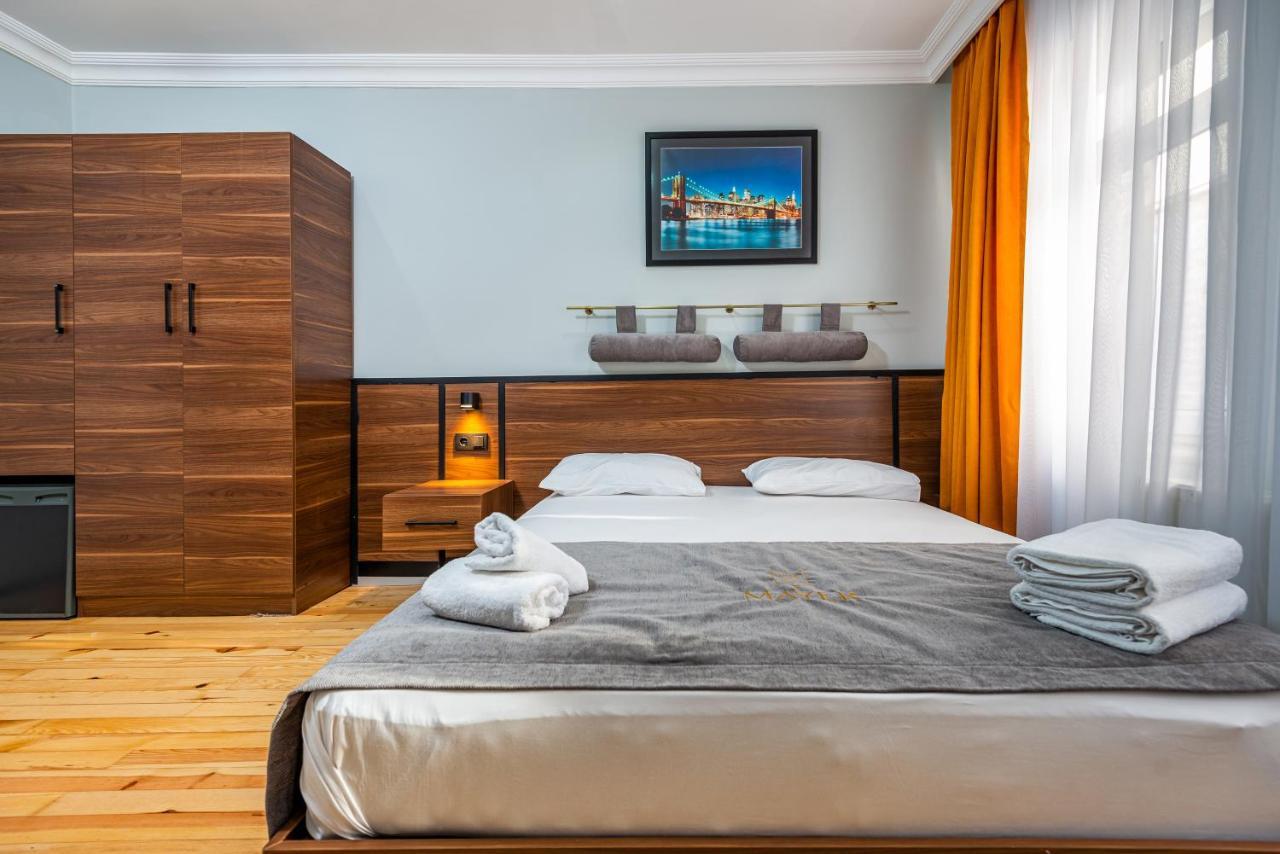 Mayer Select Hotel Isztambul Kültér fotó