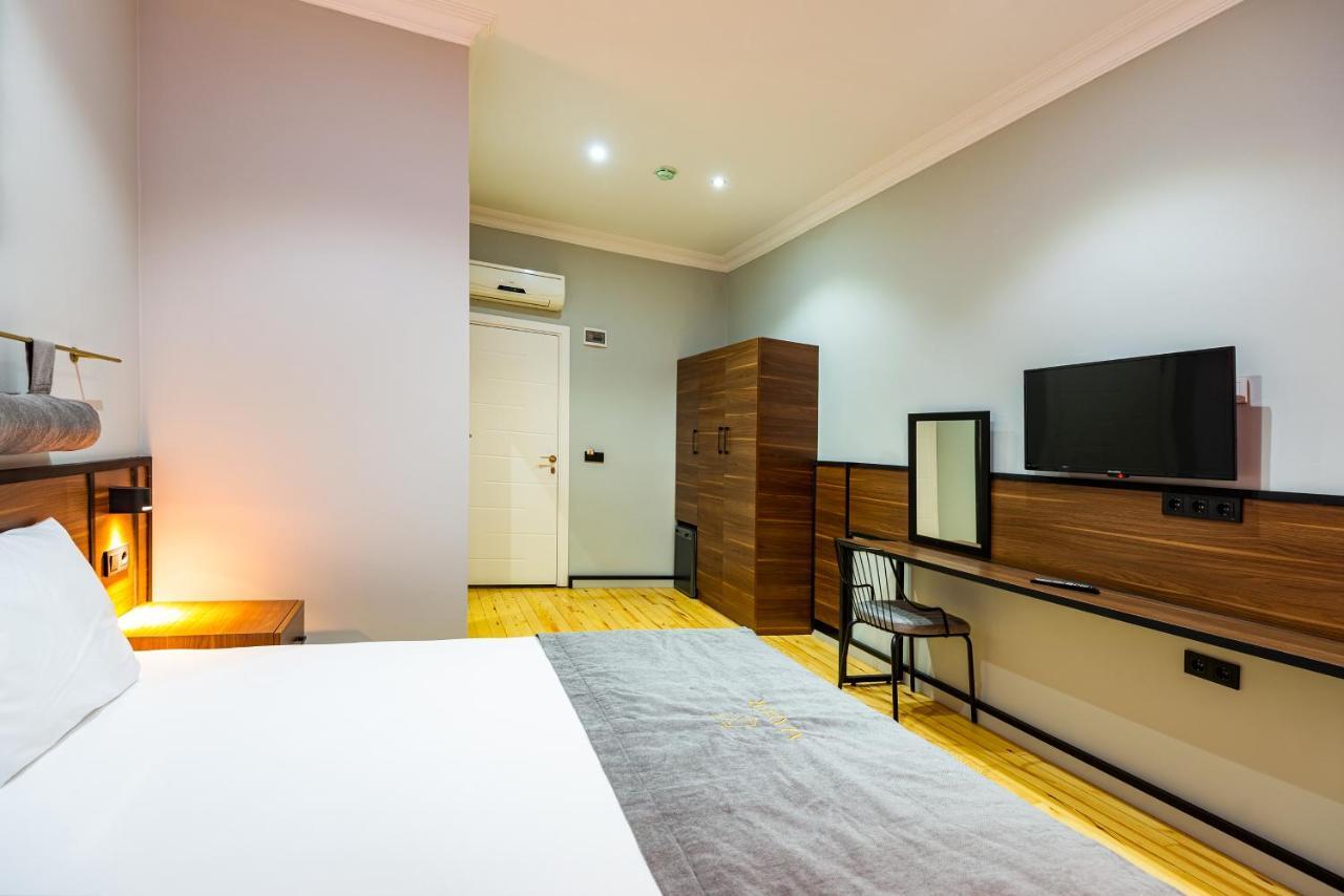 Mayer Select Hotel Isztambul Kültér fotó