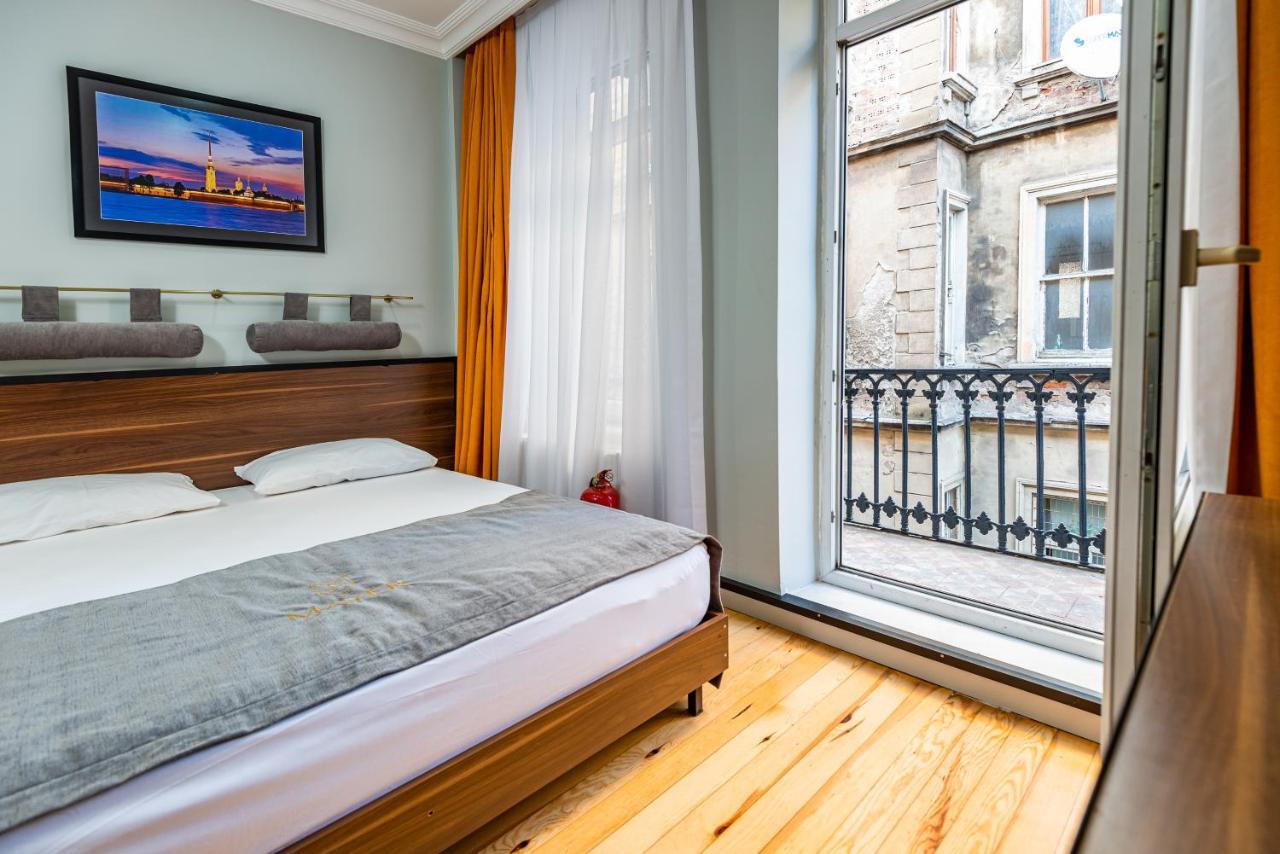 Mayer Select Hotel Isztambul Kültér fotó