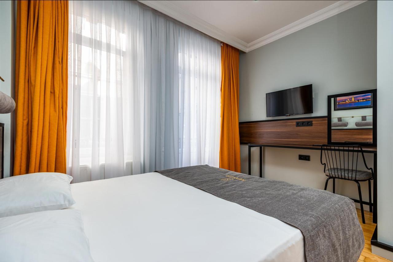 Mayer Select Hotel Isztambul Kültér fotó