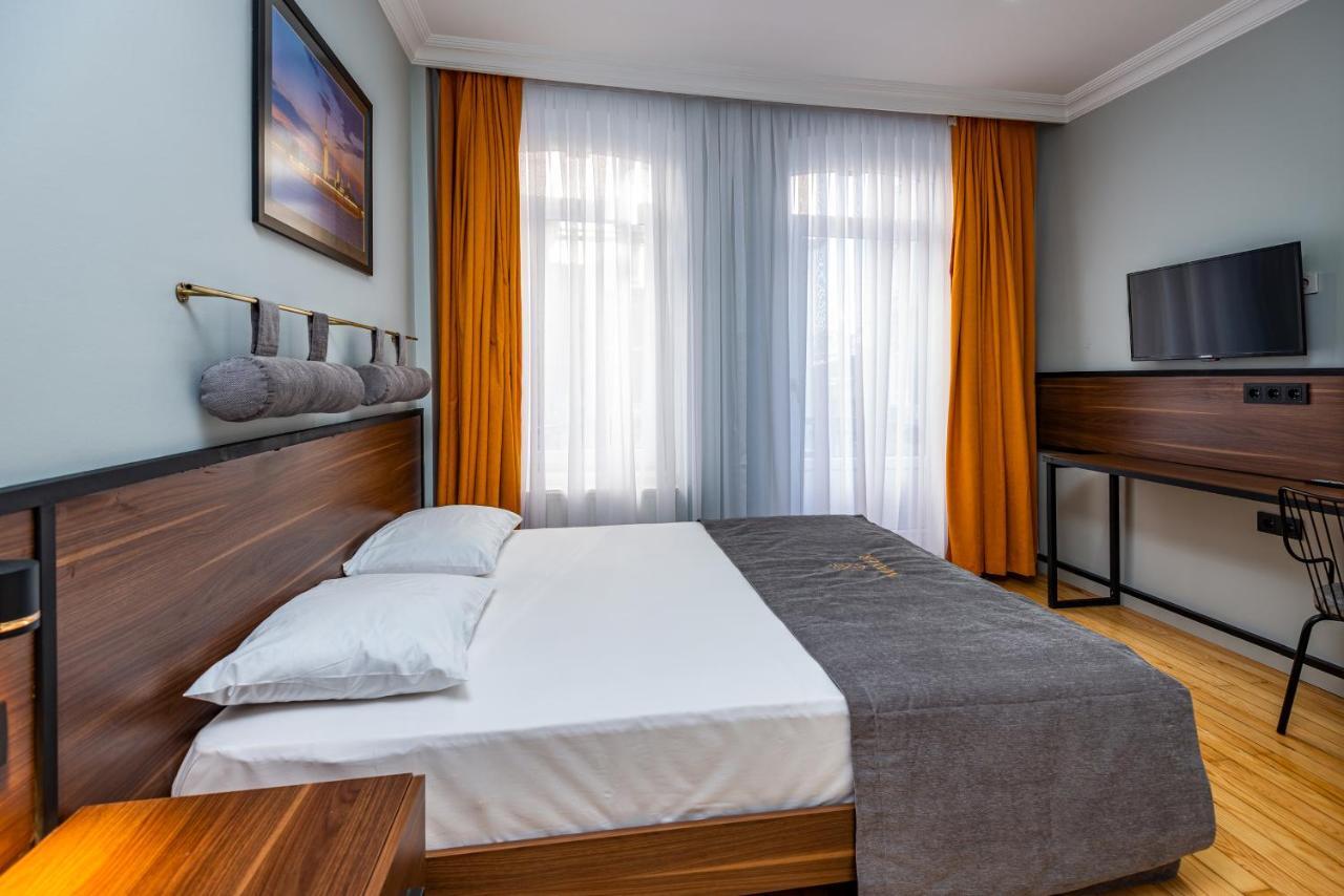 Mayer Select Hotel Isztambul Kültér fotó