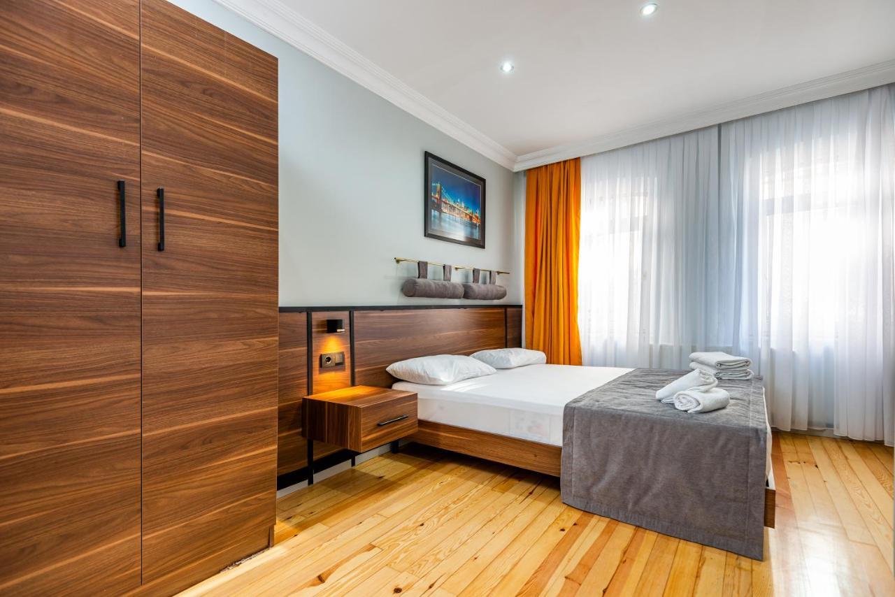 Mayer Select Hotel Isztambul Kültér fotó