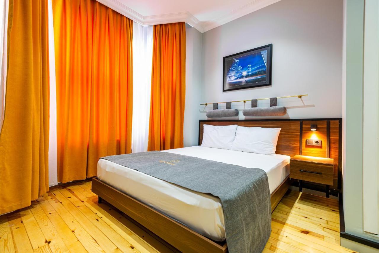 Mayer Select Hotel Isztambul Kültér fotó