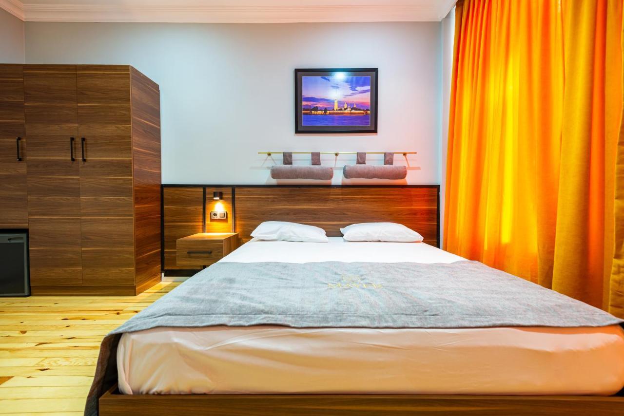 Mayer Select Hotel Isztambul Kültér fotó