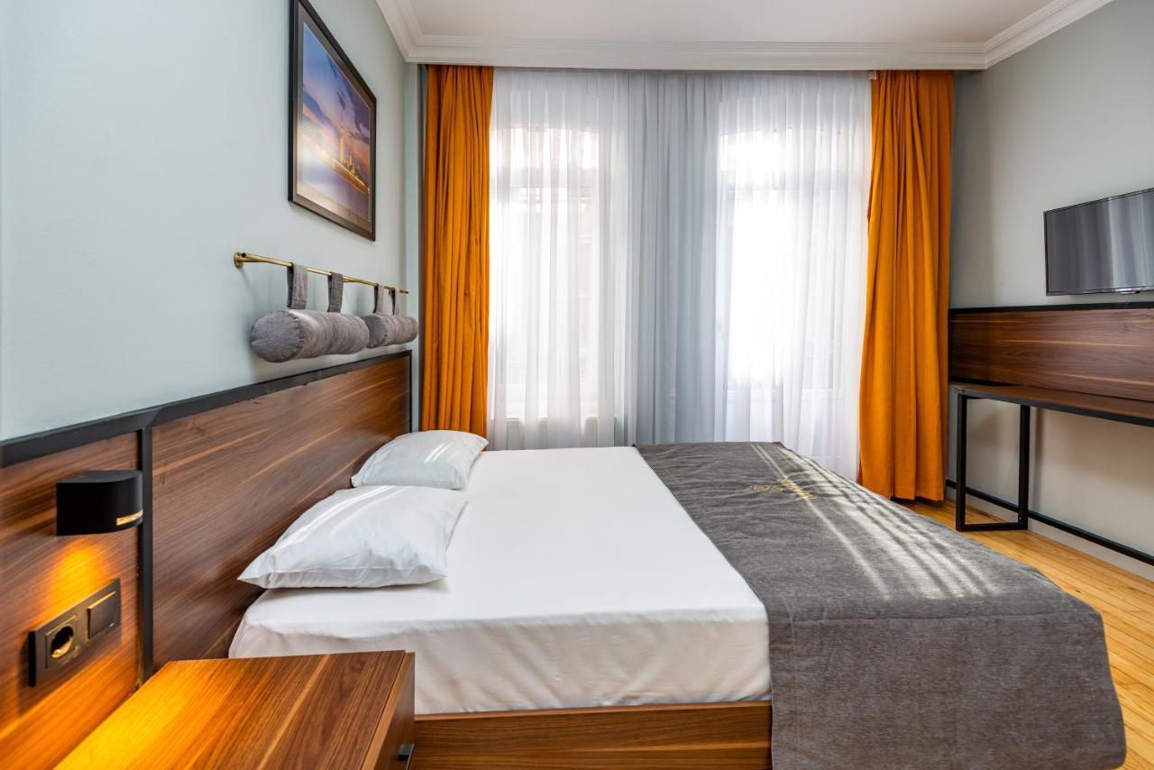 Mayer Select Hotel Isztambul Kültér fotó