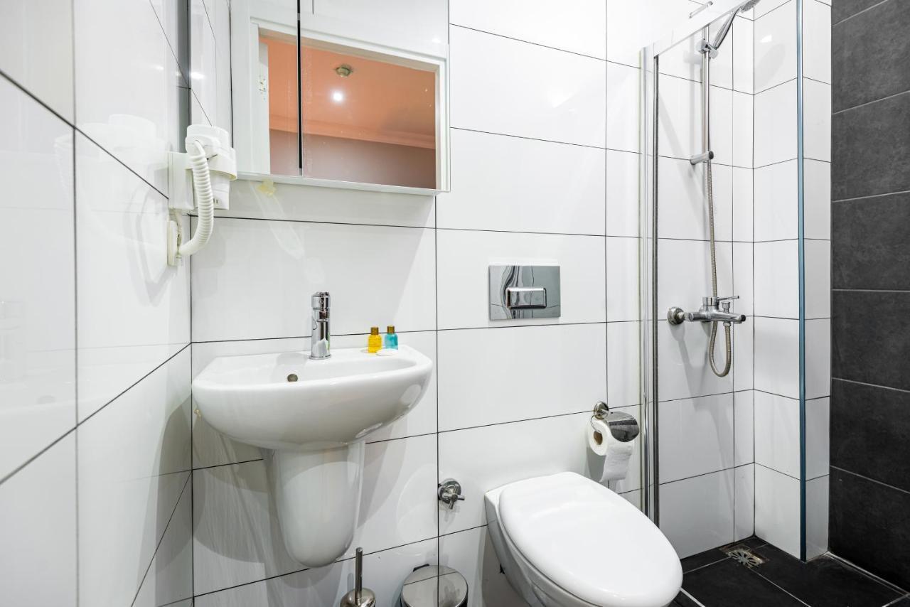 Mayer Select Hotel Isztambul Kültér fotó