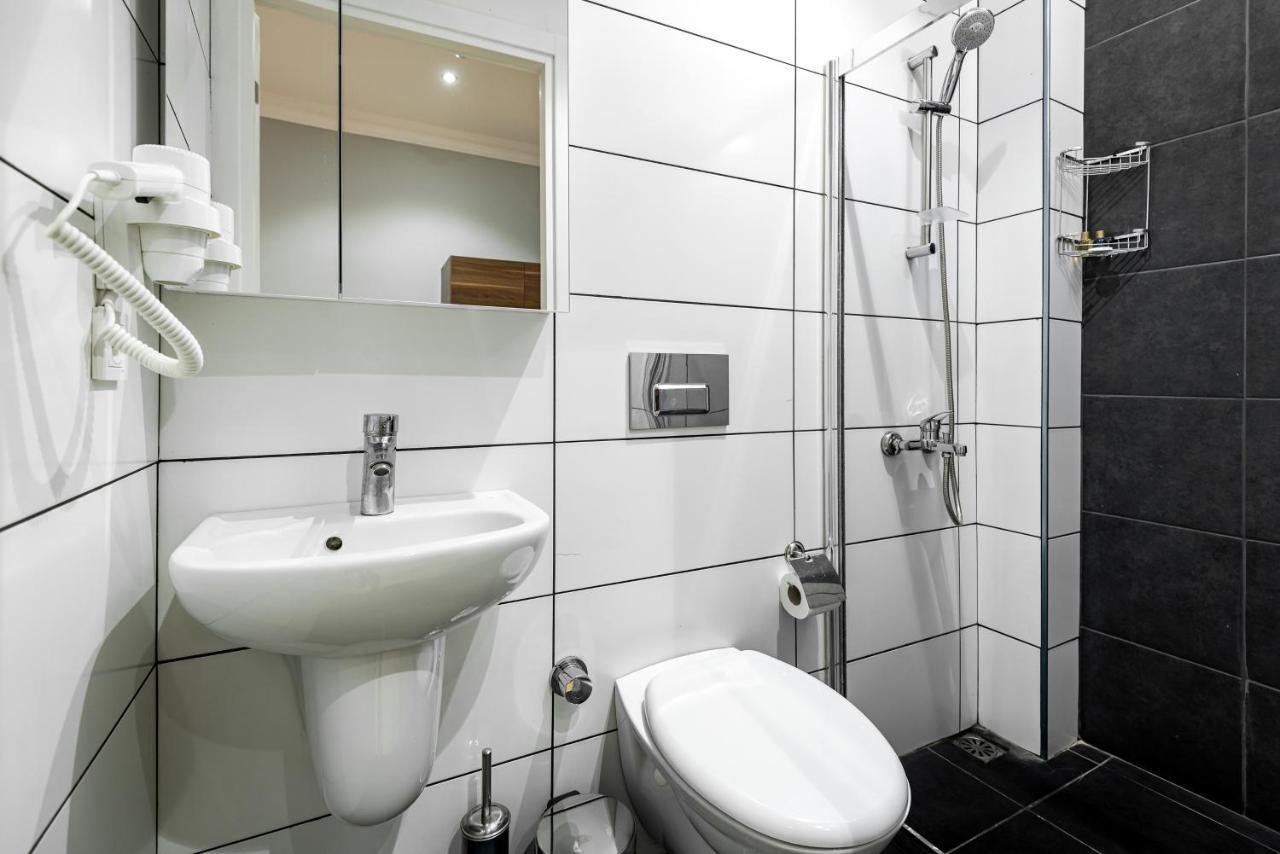 Mayer Select Hotel Isztambul Kültér fotó