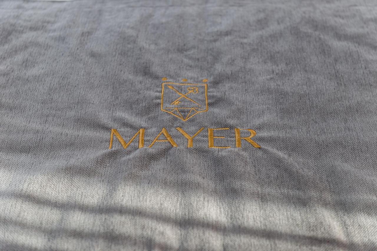 Mayer Select Hotel Isztambul Kültér fotó