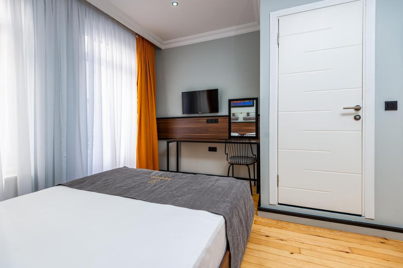 Mayer Select Hotel Isztambul Kültér fotó